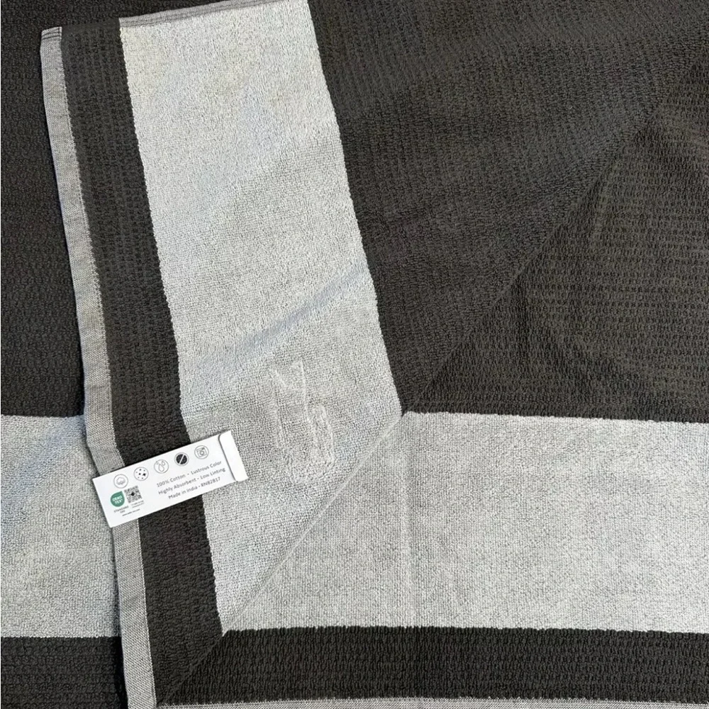 Lacoste Bath Towel 100% Cotton 30